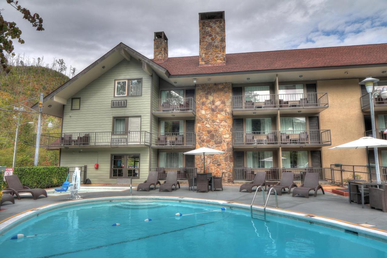 Hotel River Edge Gatlinburg